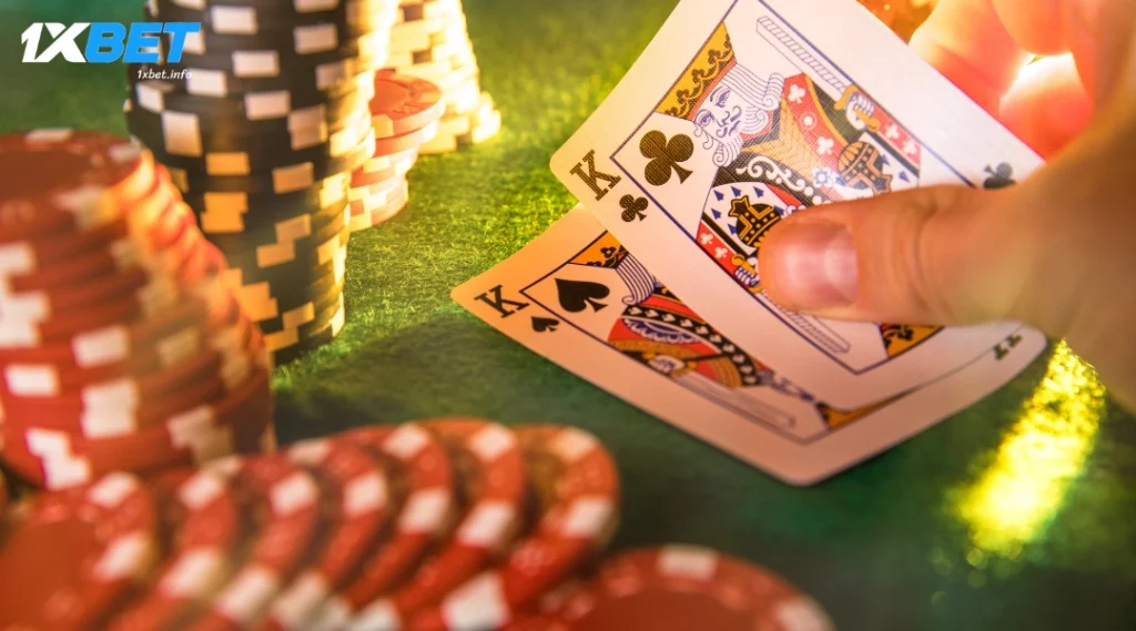 Mini game Poker - Top 5 mini game đang hot trên 1xBet 